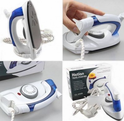 MINI PLANCHA CON VAPOR NADEL - Image 7